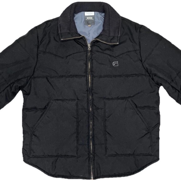 G-Star Other - G-Star Black Bomber Jacket